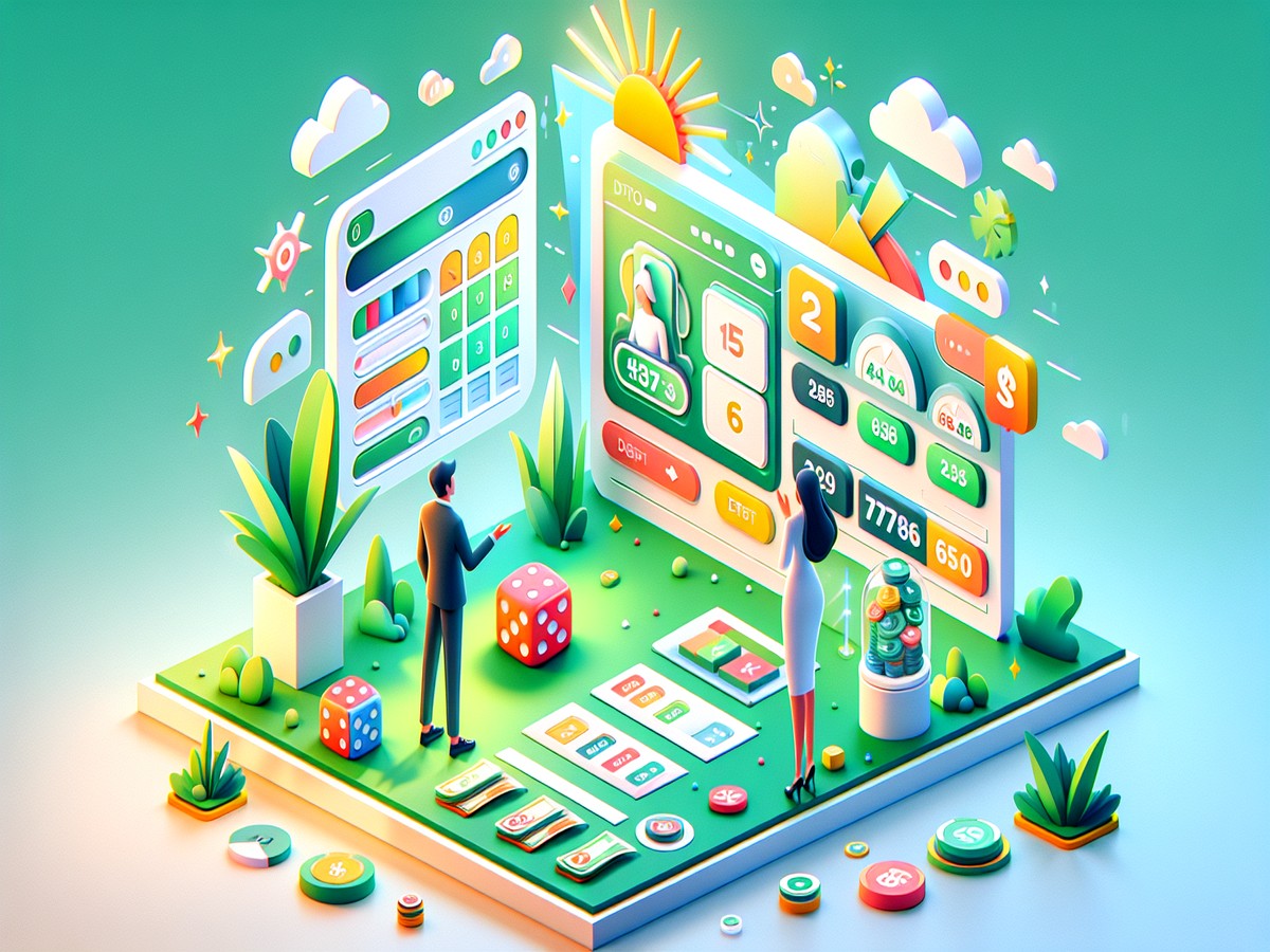 PALMSBET Dice Games - Unique Fun at Your Fingertips