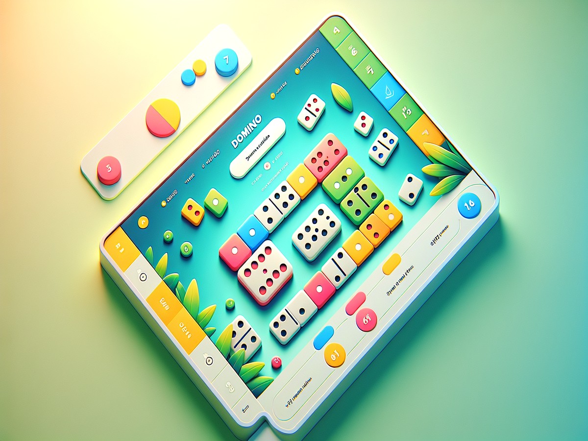 PALMSBET Dominos Game - Play the Classic with Exciting Wins