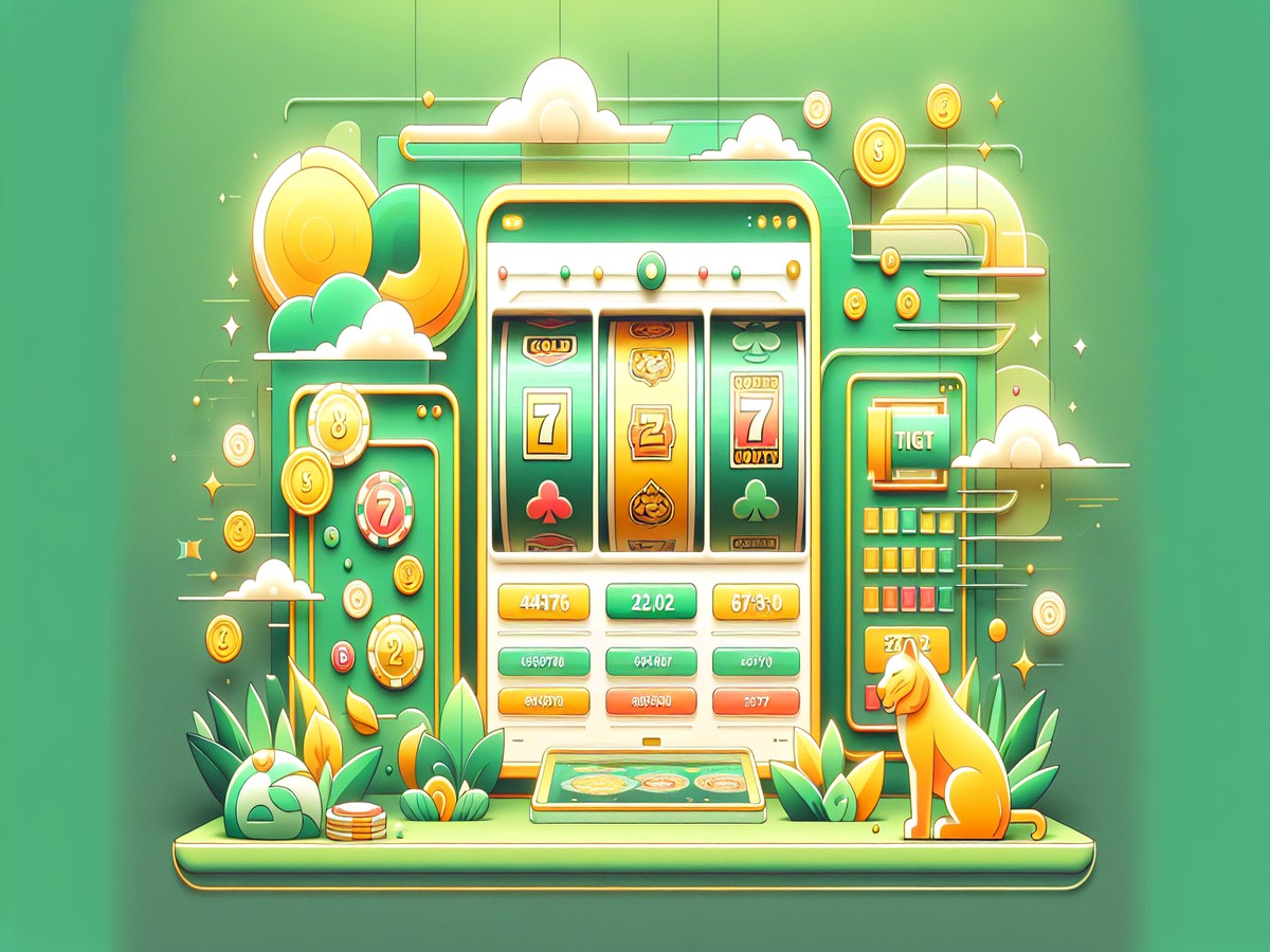 PALMSBET Fortune Tiger Games - Enjoy Exciting Slot Gaming