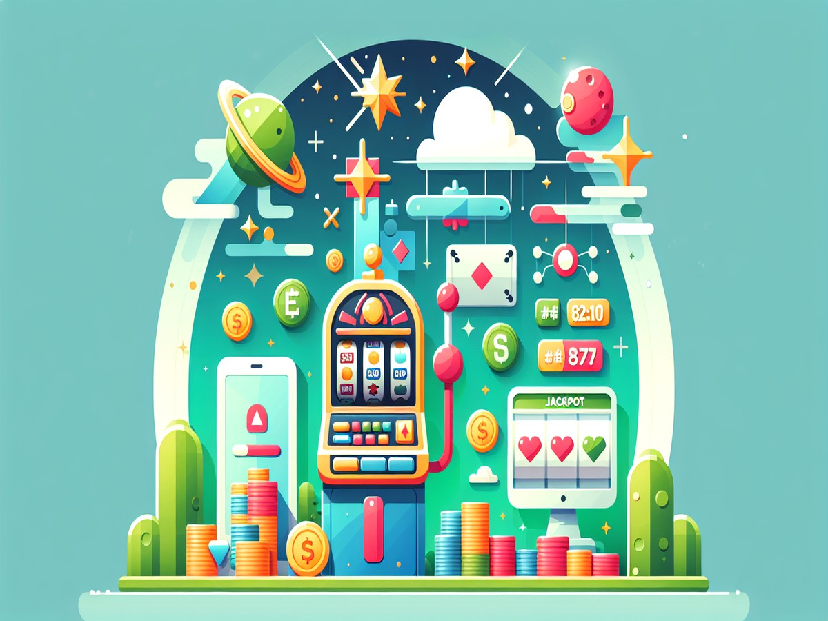 PALMSBET Super Jackpot - Try Your Luck at Winning