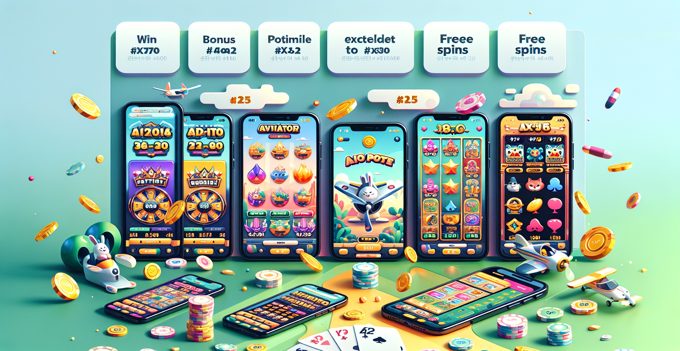 Aviator Game - Experience Exciting Slot Action at PALMSBET