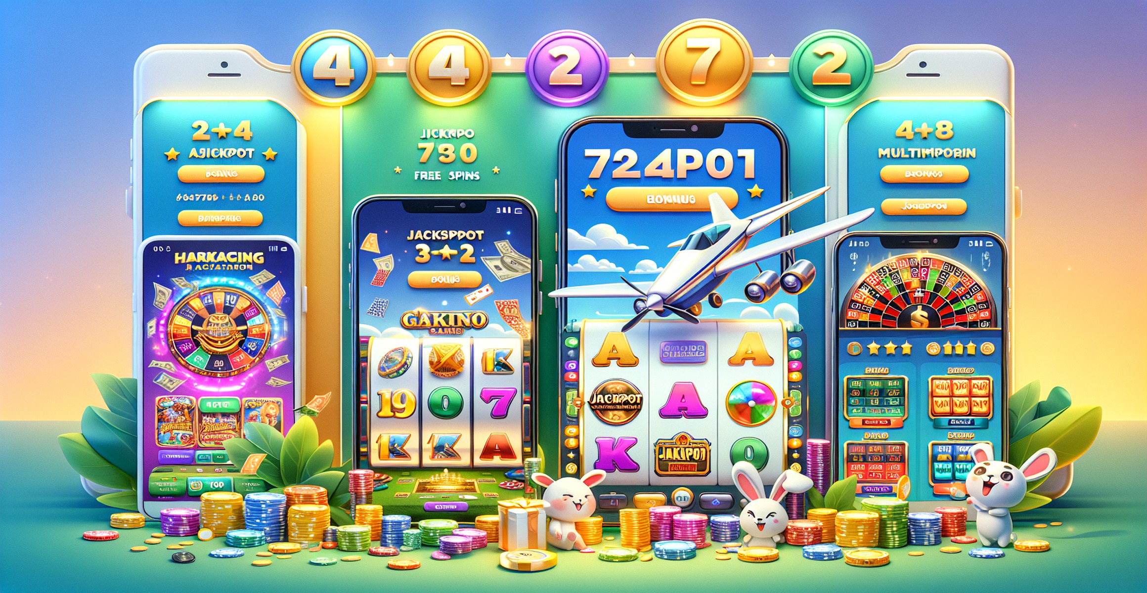 Fortune Rabbit Slots - Play Now at PALMSBET for Big Wins