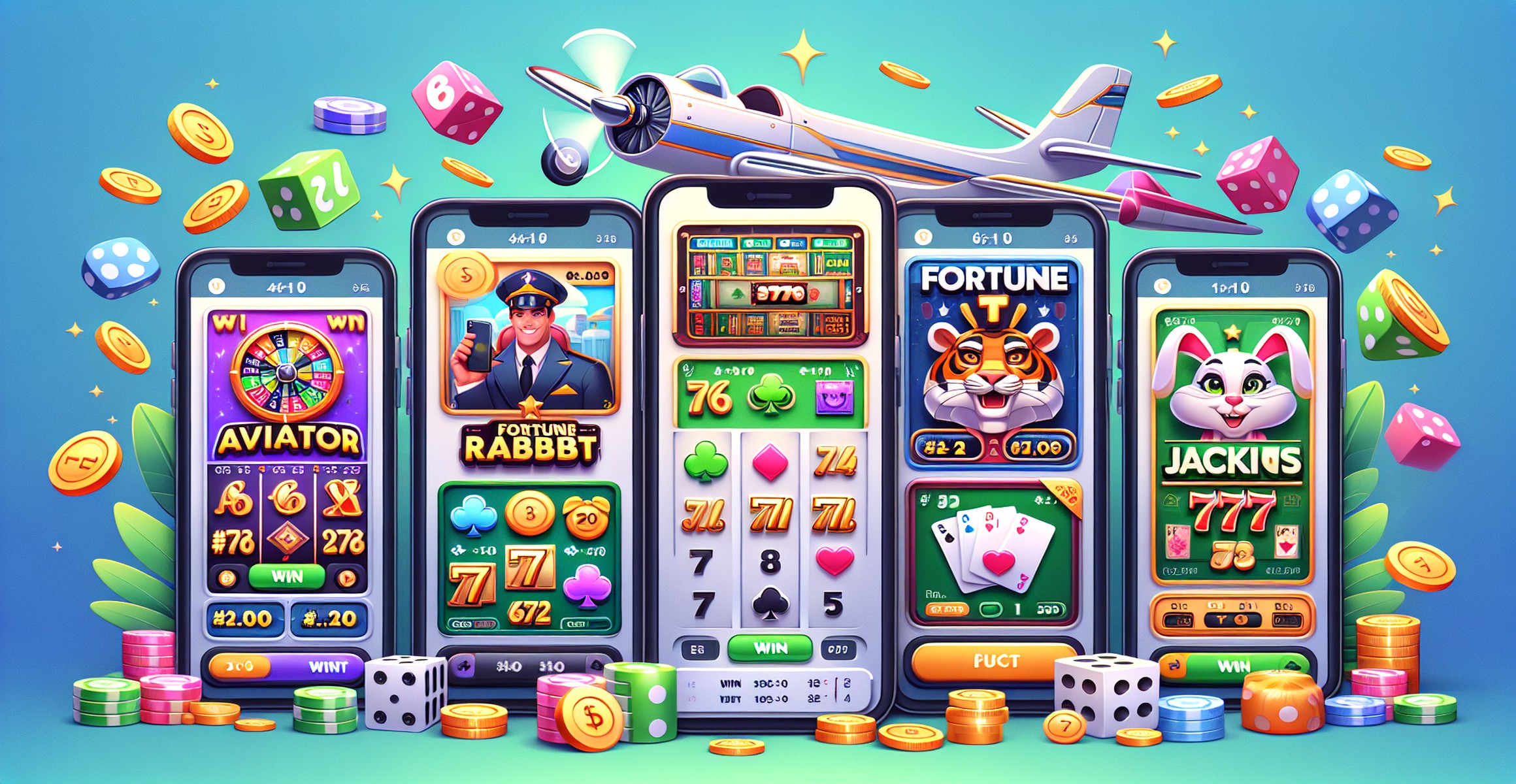Fortune Tiger Games - Thrilling Slots at PALMSBET